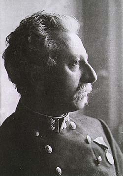 Johann Josef Amann, fotografický portrét 