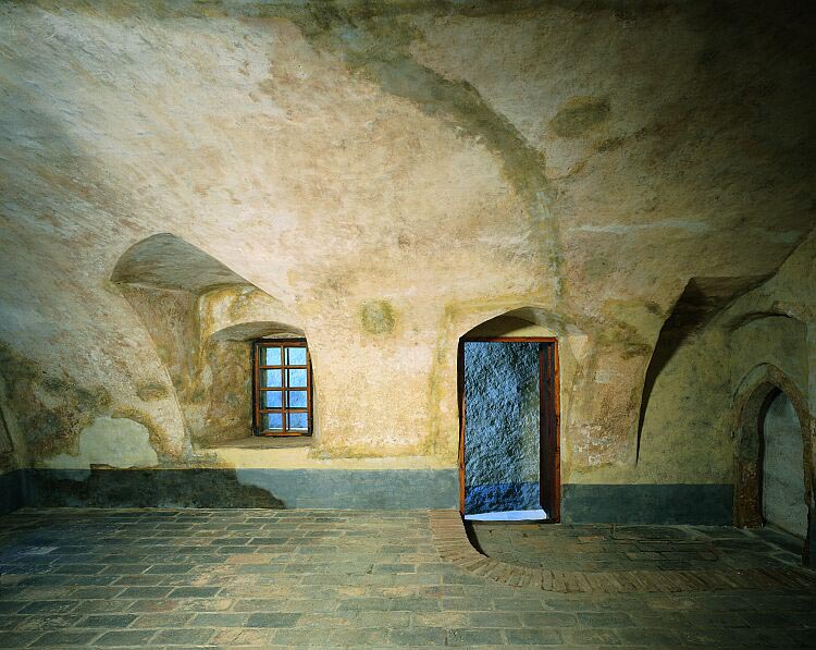 Radniční č. p. 29, interiér po rekonstrukci, 2002, foto: Věroslav Škrabánek