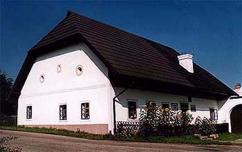 Adalbert-Stifter-Geburtshaus in Horní Planá (Oberplan) Adalbert-Stifter-Geburtshaus in Horní Planá (Oberplan)