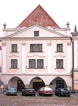 Náměstí Svornosti č. p. 12, celek 