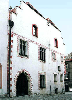 Kájovská Nr. 55, Gesamtansicht 
