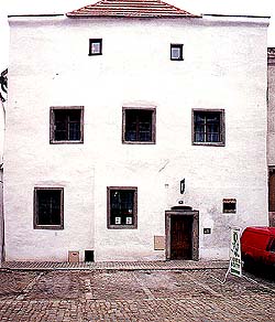 Široká č. p. 51, celek 