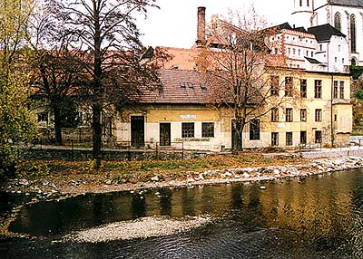 Kájovská no. 58, overview 