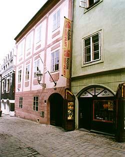 Panská no. 19, overview 
