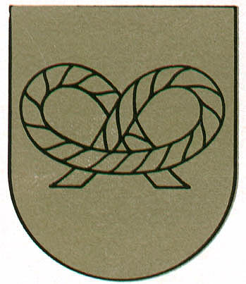 Coat-of-arms of the bakers' guild 