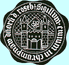 Coat-of-arms of the town of Český Krumlov 