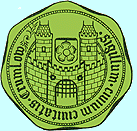 Coat-of-arms of the town of Český Krumlov 