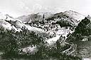 A. Haunn, Ansicht von Český Krumlov, Anfang des 19. Jahrhunderts A. Haunn, Ansicht von Český Krumlov, Anfang des 19. Jahrhunderts