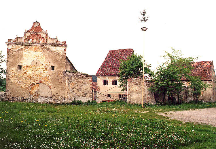 Fortress Štěkře