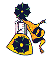 Coat-of-arms of the Lords of Sezimovo Ústí  