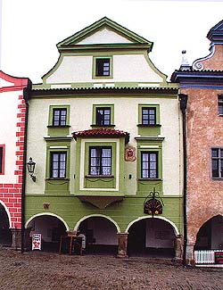 Náměstí Svornosti č. p. 9 
