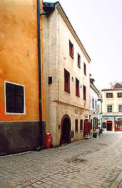Panská Nr. 17 