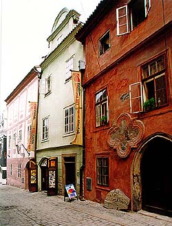 Panská no. 20 