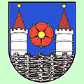 Wappen von Dolní Dvořiště 