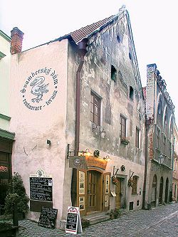 Soukenická no. 35 