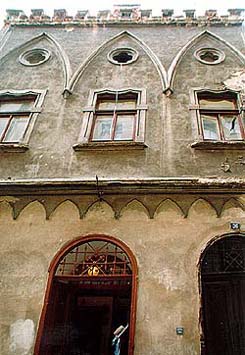 Soukenická Nr. 36 