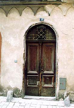 Soukenická Nr. 36, Tor 
