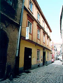 Soukenická č. p. 37 