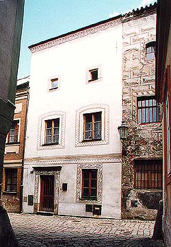 Soukenická Nr. 173 