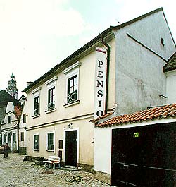 Latrán č. p. 181, Nové Město 