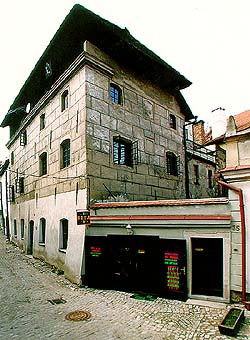 Latrán č. p. 36, Nové Město 
