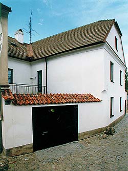 Latrán no. 29, Nové Město 