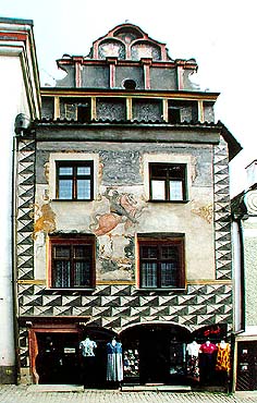 Latrán č. p. 39 