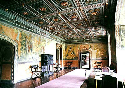 Interior Walls Painting