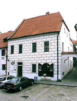 Široká Nr. 50, Gesamtansicht 