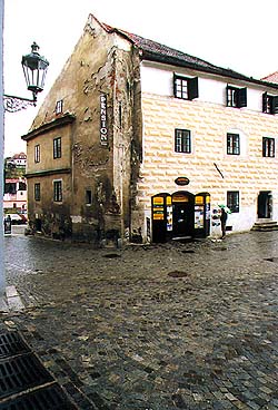 Kájovská Nr. 62, Gesamtansicht 