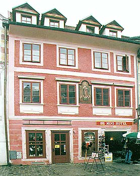 Kájovská Nr. 64, Gesamtansicht 