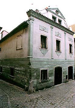 Soukenická č.p. 39, celek 