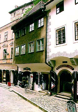 Latrán č. p. 4, celek 