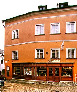 Latrán no. 21, overview Latrán no. 21, overview