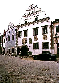 Latrán č. p. 19, celek 