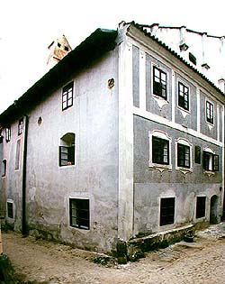 Latrán č. p. 49, celek 