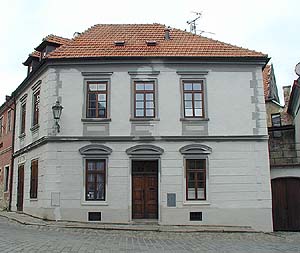 Latrán č. p. 79, celek 