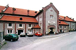 Latrán no. 27, brewery 