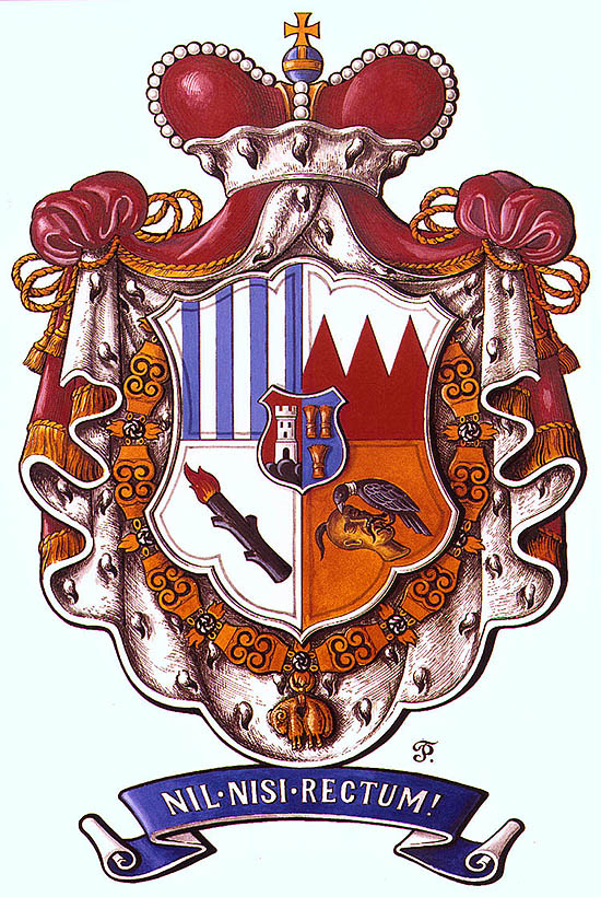 Schwarzenberger Wappen