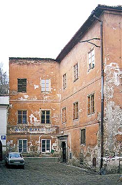 Široká Nr. 80, Gesamtansicht 