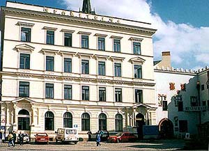 Náměstí Svornosti č.p. 6, celek 