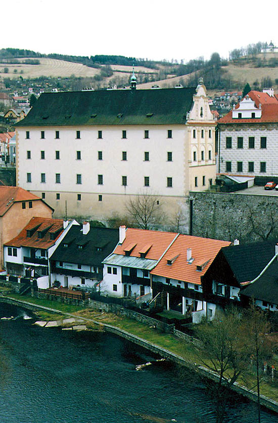 Bezirksheimatmuseum in Český Krumlov, Horní Nr. 152