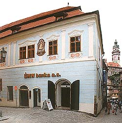 Panská no. 22, overview 