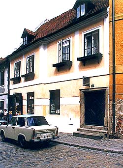 Široká no. 47, overview 
