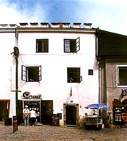 Široká no. 52, overview 