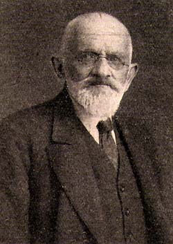 Matyáš  Klimesch, Porträt 