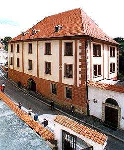 Horní no. 153, overview 