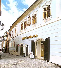 Panská no. 22, overview 