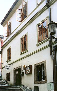 Latrán č.p. 7, celek 