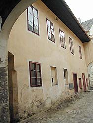 Latrán č.p. 67, celek 